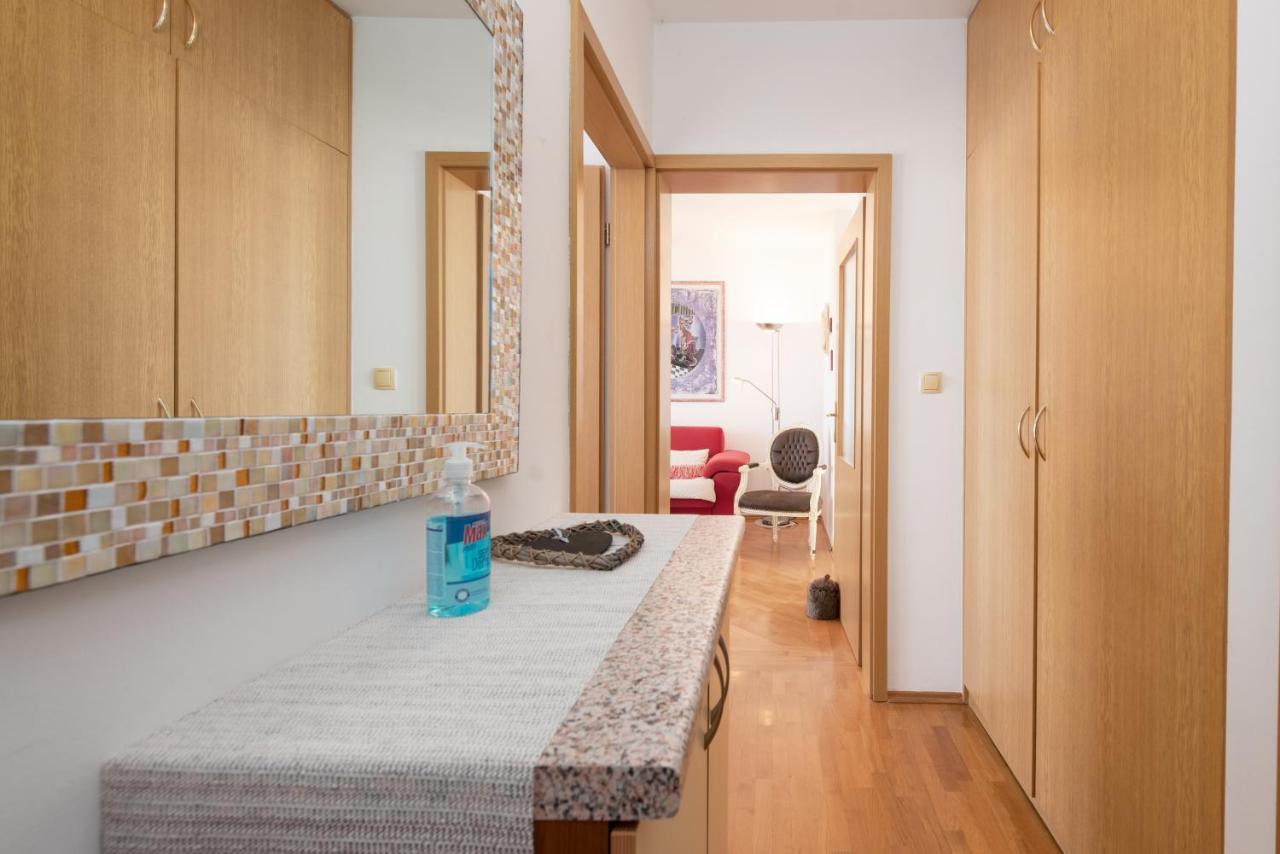 Cozy Apartment Bosnjak Near Opatija, With Sea View Terrace, Air Condition, Free Private Parking Ičići Exterior foto